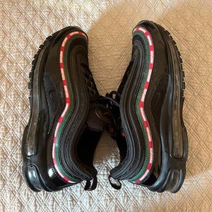 Undefeated x Air Max 97 OG 'Black'